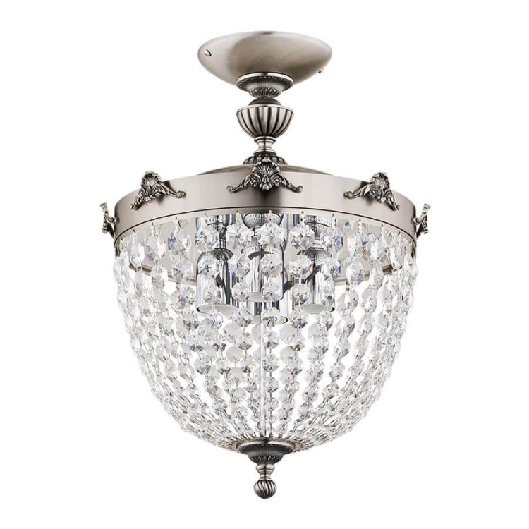 Подвесной светильник Kutek Fontana FON-PLM-4 (N)