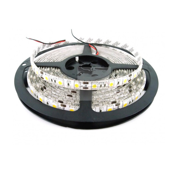 Светодиодная лента Eleganz 5050 60led 14,4Вт 12V - Холодный 6000К