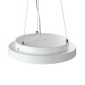 7752/L SN 093 Подвесное крепление для светильника QUANTUM LED металл/белый 1,5м QUANTUM