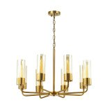 Подвесная люстра Odeon Light Stepi 4659/8