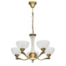 Подвесная люстра MW-Light Афродита 317014705 Подвесная люстра MW-Light Афродита 317014705