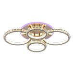 Потолочная светодиодная люстра Profit Light 18052/4 FGD