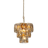 Подвесная люстра Vitaluce V5278-8/6+1 Подвесная люстра Vitaluce V5278-8/6+1