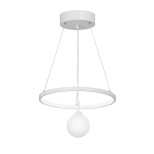 Подвесной светодиодный светильник Vitaluce V4680-0/2S