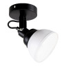 Спот IMEX MD.51575-1-W BK Спот IMEX MD.51575-1-W BK