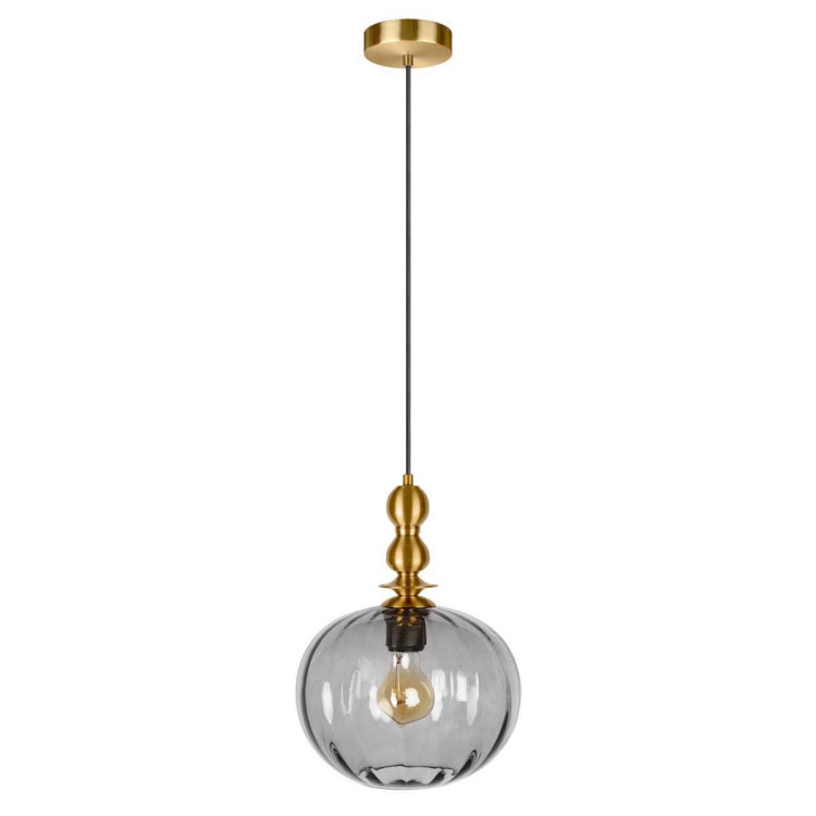 Подвесной светильник Loft It Melon 10426 Smoke