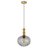 Подвесной светильник Loft It Melon 10426 Smoke