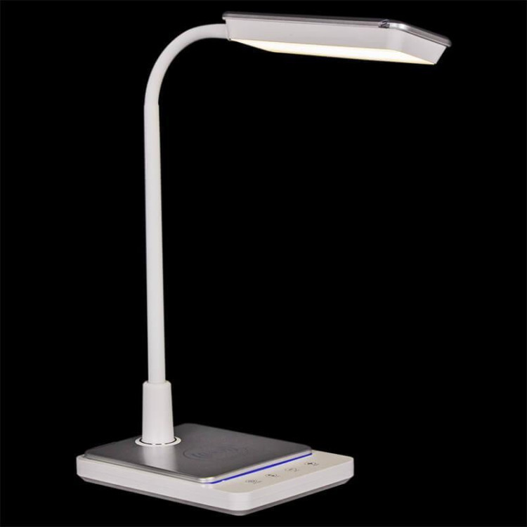 Настольная лампа Reluce 01027-2.7-01 SL Настольная лампа Reluce 01027-2.7-01 SL