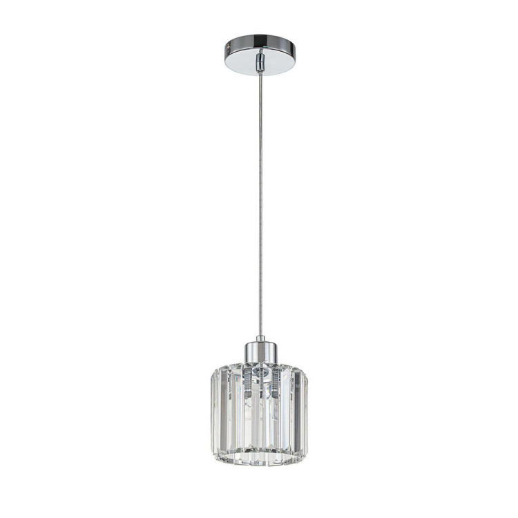 Подвесной светильник Escada Adorn 10192/1S Chrome Подвесной светильник Escada Adorn 10192/1S Chrome