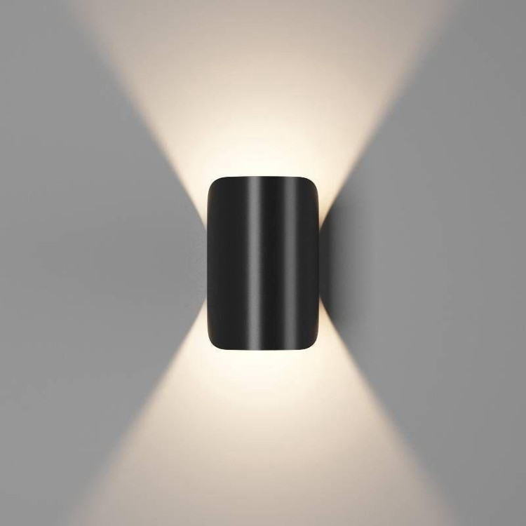 Настенный светодиодный светильник DesignLed GW Ventura GW-A108-6-BL-WW 004447