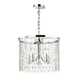 Подвесная люстра Odeon Light Raini 4845/5