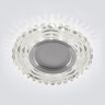 Встраиваемый точечный светильник с LED подсветкой 2246 MR16