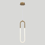 Подвесной светодиодный светильник Lussole Loft LSP-8691