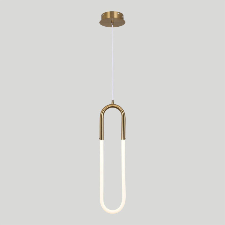 Подвесной светодиодный светильник Lussole Loft LSP-8691