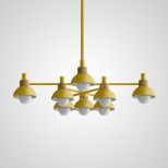 Подвесная люстра Imperium Loft Fanta 101568-26 Подвесная люстра Imperium Loft Fanta 101568-26