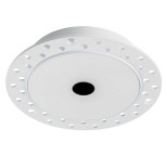 Рамка скрытого монтажа плоская д/светильников 0742х6 Spira Lightstar 074206-02