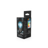 105802205 Лампа Gauss LED Filament Шар E27 5W 450lm 4100K 1/10/50