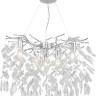 Люстра подвесная хрустальная 2180/09/06P Stilfort, серия RAMO