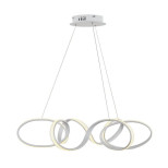 Подвесной светодиодный светильник Arti Lampadari Scarlino L 1.5.65 W