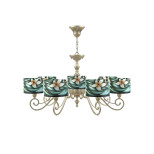 Люстра Maytoni Classic 12 E3-07-H-LMP-Y-12