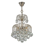 Подвесная люстра Arti Lampadari Bellagio E 1.5.30.100 N Подвесная люстра Arti Lampadari Bellagio E 1.5.30.100 N