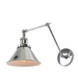 Бра Lumina Deco Gubi LDW B005-2 CHR Бра Lumina Deco Gubi LDW B005-2 CHR