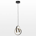 Подвесной светодиодный светильник Lussole Loft LSP-7007