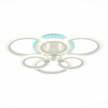 Потолочная светодиодная люстра Evoluce Cerina SLE500652-06RGB Потолочная светодиодная люстра Evoluce Cerina SLE500652-06RGB