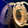 Светодиодная влагозащищенная лента DesignLed 26W/m 280LED/m 2835SMD теплый белый 2,5M 000533