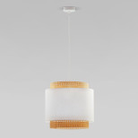Подвесной светильник TK Lighting 6529 Boho White