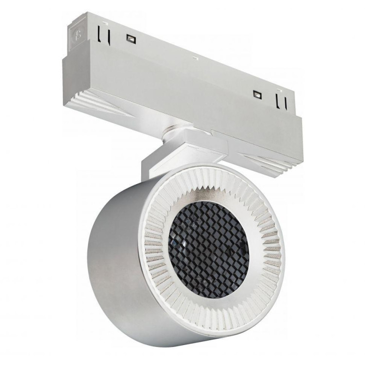 Трековый светодиодный светильник iLedex Technical Vision SMART 4822-010-D82-12W-38DG-WH (WALL WASHER) Трековый светодиодный светильник iLedex Technical Vision SMART 4822-010-D82-12W-38DG-WH (WALL WASHER)