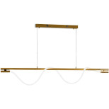 Подвесной светодиодный светильник Moderli True V10680-PL Подвесной светодиодный светильник Moderli True V10680-PL