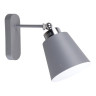 Спот IMEX MD.9103-1-W GR+CH Спот IMEX MD.9103-1-W GR+CH