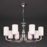 Подвесная люстра Eurosvet Catania 60112/8 хром