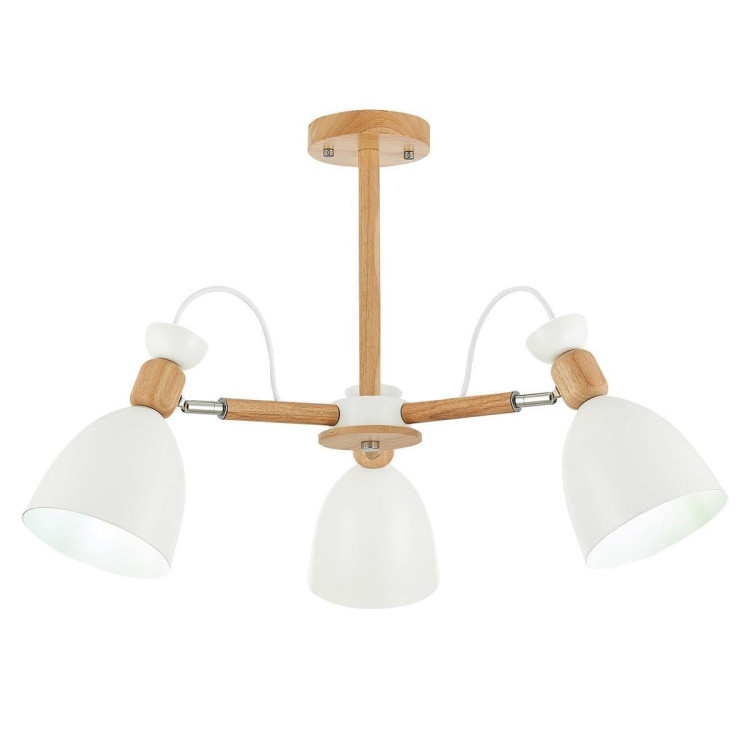 Потолочная люстра Evoluce Balcamo SLE103802-03 Потолочная люстра Evoluce Balcamo SLE103802-03