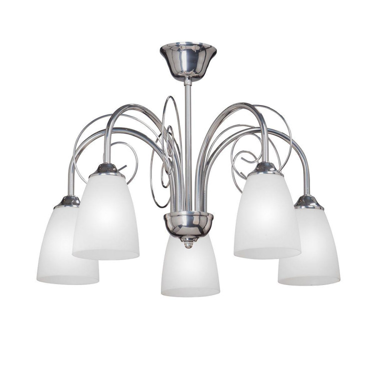 Потолочная люстра Vitaluce V3736-9/5PL Потолочная люстра Vitaluce V3736-9/5PL