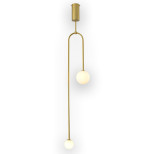 Подвесная люстра Kink Light Ирэн 09488-2,33 Подвесная люстра Kink Light Ирэн 09488-2,33