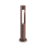 Уличный светильник Ideal Lux Acqua PT1 Coffee 246918 Уличный светильник Ideal Lux Acqua PT1 Coffee 246918