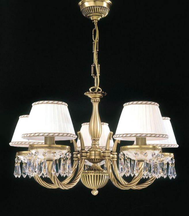  Подвесная люстра Reccagni Angelo L.4661/5