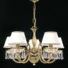  Подвесная люстра Reccagni Angelo L.4661/5