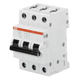 Выключатель автоматический ABB S203 B16 16A