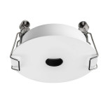 Рамка встраиваемая плоская д/светильников 0741х6  Spira Lightstar 074106-12