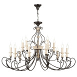 Люстра Maytoni H631-PL-15-B