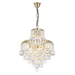 Подвесная люстра Arti Lampadari Bellagio E 1.5.40.100 G Подвесная люстра Arti Lampadari Bellagio E 1.5.40.100 G