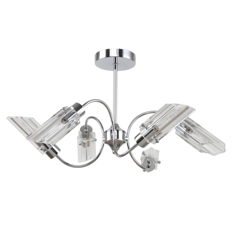 Потолочная люстра MW-Light Олимпия 61 106011406 Потолочная люстра MW-Light Олимпия 61 106011406