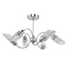 Потолочная люстра MW-Light Олимпия 61 106011406 Потолочная люстра MW-Light Олимпия 61 106011406