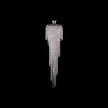 Каскадная люстра Bohemia Ivele 8311/30-100 Ni Каскадная люстра Bohemia Ivele 8311/30-100 Ni