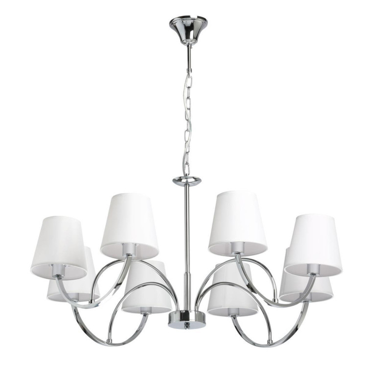 Подвесная люстра MW-Light Вега 329012008 Подвесная люстра MW-Light Вега 329012008