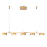 Подвесная светодиодная люстра Ambrella light Comfort LineTech FL51735