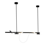 Подвесной светодиодный светильник Moderli True V10683-PL Подвесной светодиодный светильник Moderli True V10683-PL